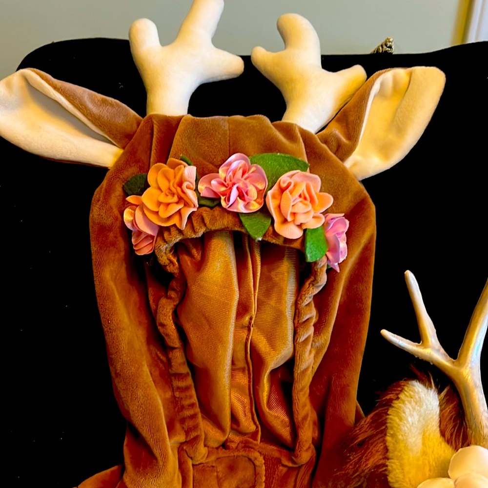 Deer Halloween costume
